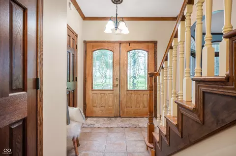 Entry Way - 7721 S 300 W, Pendleton, IN 46064 photo 1 of 4