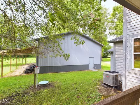 Exterior - 7721 S 300 W, Pendleton, IN 46064 photo 11 of 14