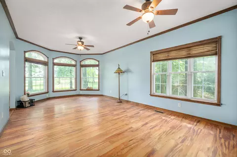 Living - 7721 S 300 W, Pendleton, IN 46064 photo 2 of 2
