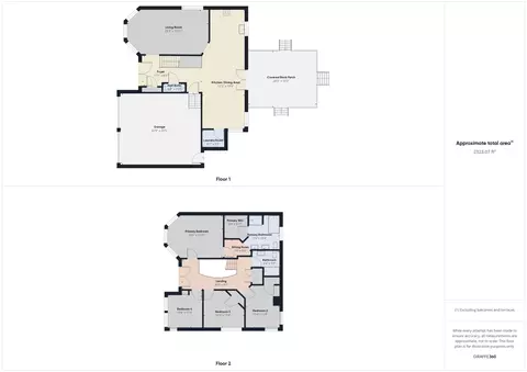 Floorplan - 7721 S 300 W, Pendleton, IN 46064 photo 1 of 3
