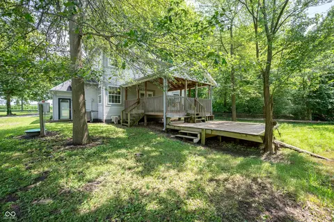 Exterior - 7721 S 300 W, Pendleton, IN 46064 photo 6 of 14