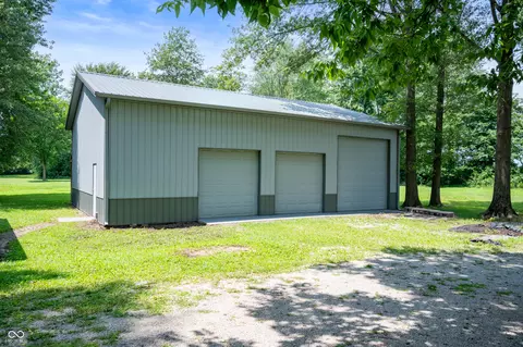 Exterior - 7721 S 300 W, Pendleton, IN 46064 photo 10 of 14