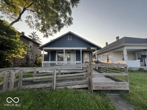 1514 S 18th St, New Castle, IN 47362
