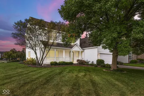 10684 Brixton Ln, Fishers, IN 46037