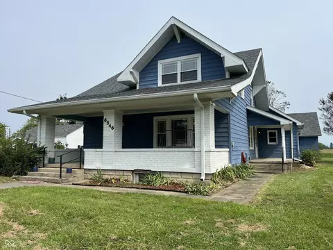 6546 E Lynn St, New Lisbon, IN 47366