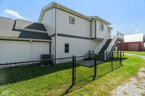 Exterior - 12555 E 266th St, Arcadia, IN 46030 photo 2 of 6