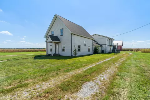 Exterior - 12555 E 266th St, Arcadia, IN 46030 photo 1 of 6