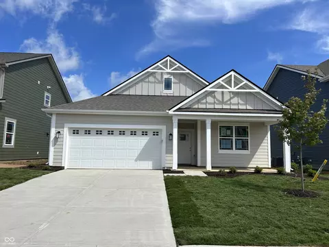 1544 Hanover St, Danville, IN 46122