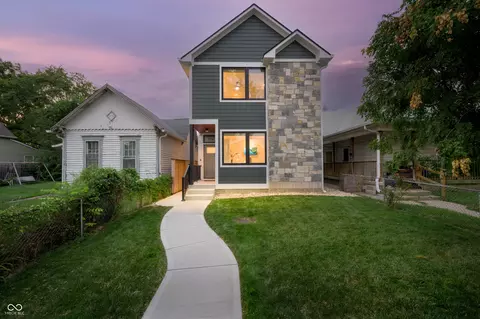 1226 Fletcher Ave, Indianapolis, IN 46203