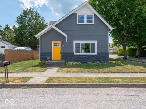 613 W Fourth St, Greenfield, IN 46140