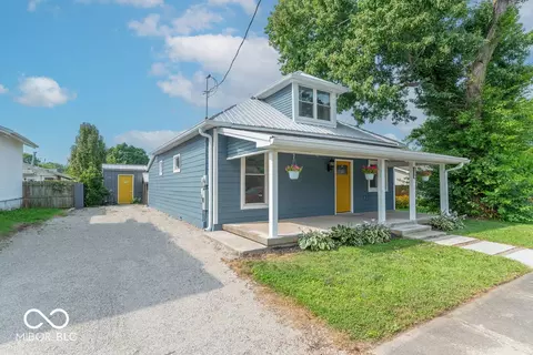 219 Park St, Morgantown, IN 46160