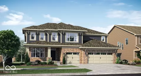 320 Waterford Ln, Westfield, IN 46074