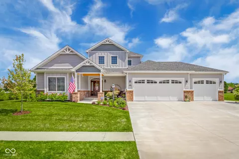 3681 Sycamore Bend Way N, Columbus, IN 47203