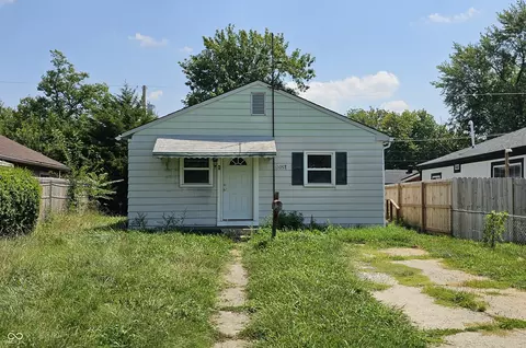 3057 Adams St, Indianapolis, IN 46218