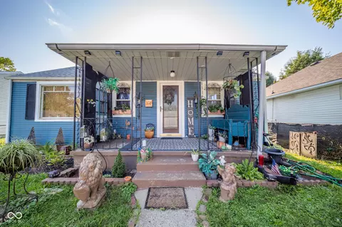 1805 Irvin St, New Castle, IN 47362