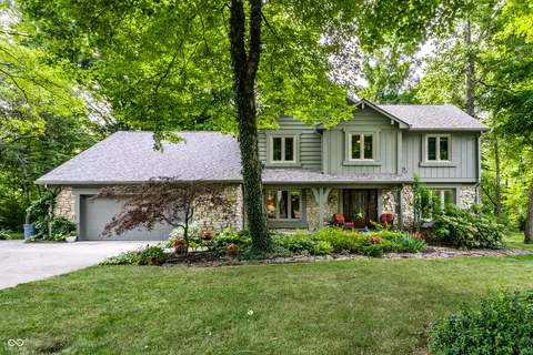 8617 Log Run Dr S, Indianapolis, IN 46234