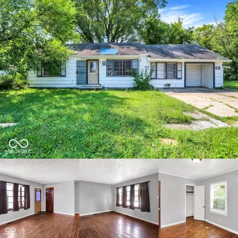 3267 N Campbell Ave, Indianapolis, IN 46218