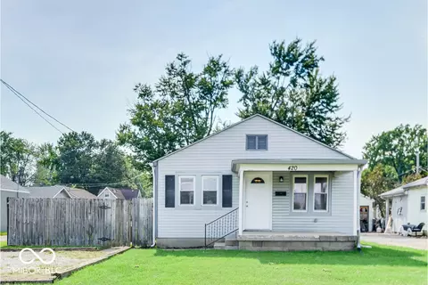 420 Baldwin St, Greenfield, IN 46140