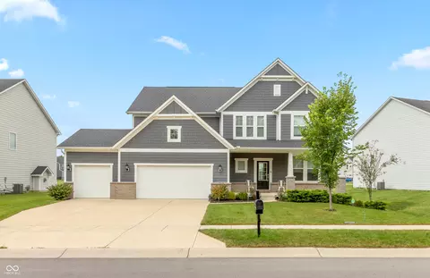 7624 Shady Trails Dr, Indianapolis, IN 46259