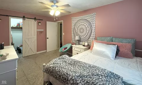 Bedroom - 934 Jonathan Dr, Plainfield, IN 46168 photo 6 of 7