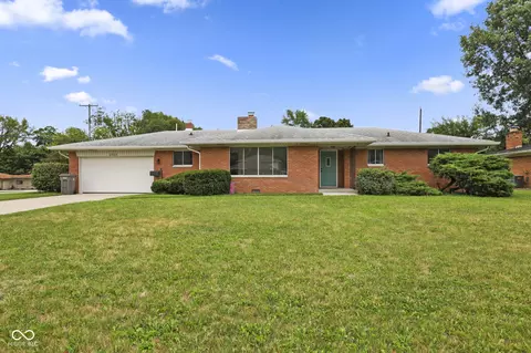 2527 Radcliffe Ave, Indianapolis, IN 46227
