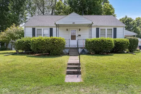 603 Liberty St, Middletown, IN 47356