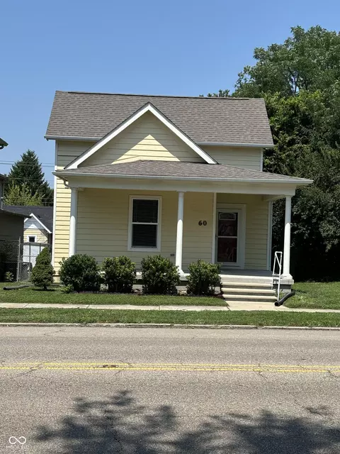 60 W Main St, Mooresville, IN 46158