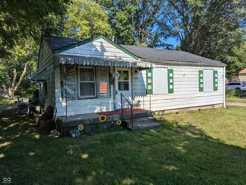 2520 N Ritter Ave, Indianapolis, IN 46218