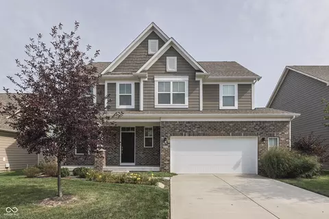 5804 Sly Fox Ln, Indianapolis, IN 46237
