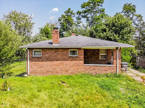 2225 N Irwin St, Indianapolis, IN 46219