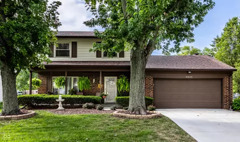 5825 Somers Dr, Indianapolis, IN 46237