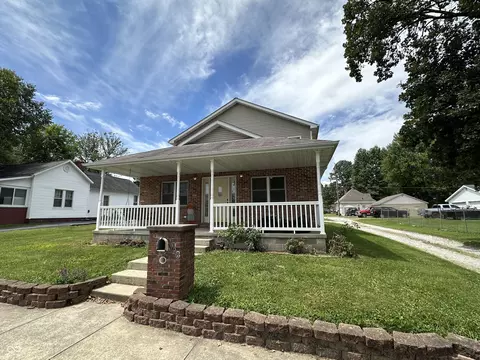 926 N Indiana St, Brazil, IN 47834