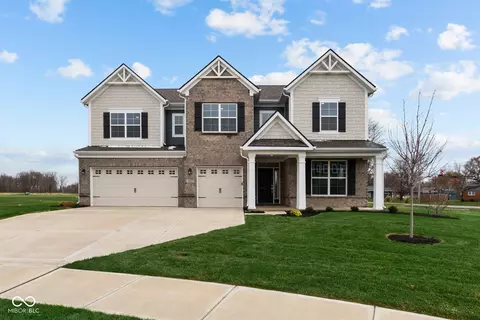 4953 Carmine Ct, Brownsburg, IN 46112