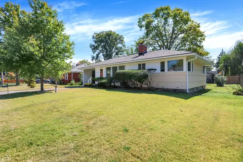 Exterior - 2707 E 57th St, Indianapolis, IN 46220 photo 15 of 16