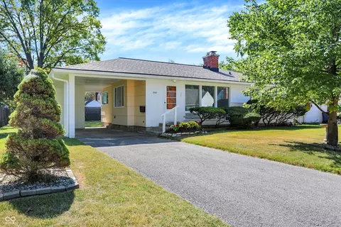 2707 E 57th St, Indianapolis, IN 46220