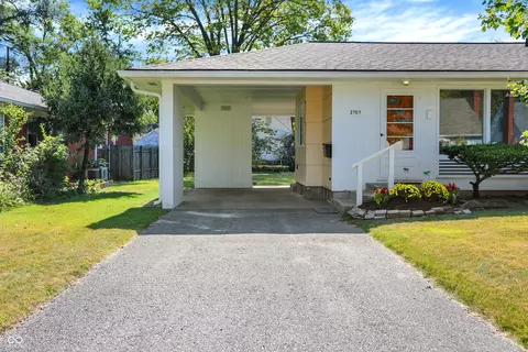 Exterior - 2707 E 57th St, Indianapolis, IN 46220 photo 16 of 16