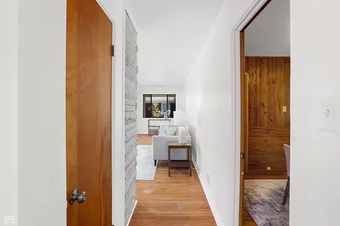 Entry Way - 2707 E 57th St, Indianapolis, IN 46220 photo 5 of 5