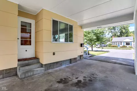 Exterior - 2707 E 57th St, Indianapolis, IN 46220 photo 8 of 16