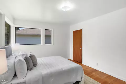 Bedroom - 2707 E 57th St, Indianapolis, IN 46220 photo 2 of 8