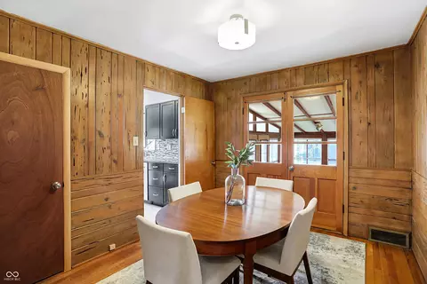 Dining - 2707 E 57th St, Indianapolis, IN 46220 photo 2 of 5