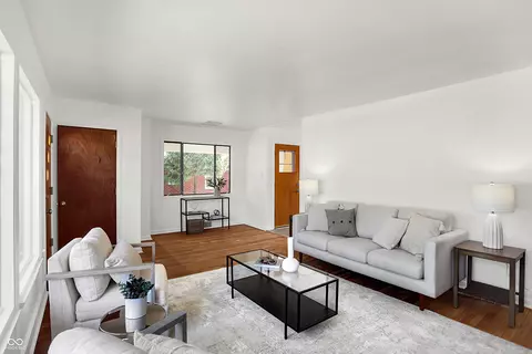 Living - 2707 E 57th St, Indianapolis, IN 46220 photo 4 of 5