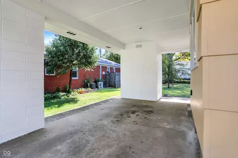 Exterior - 2707 E 57th St, Indianapolis, IN 46220 photo 7 of 16