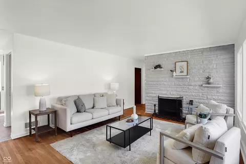 Living - 2707 E 57th St, Indianapolis, IN 46220 photo 3 of 5