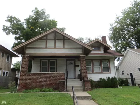 4130 Ruckle St, Indianapolis, IN 46205