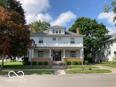 410 W Washington St, Lebanon, IN 46052