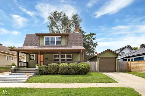 611 E 40th St, Indianapolis, IN 46205