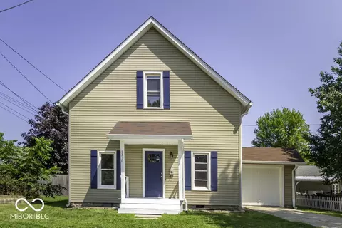 1330 S F St, Elwood, IN 46036