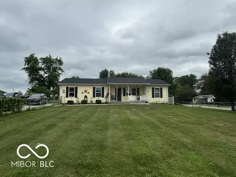 400 S Indiana St, Roachdale, IN 46172