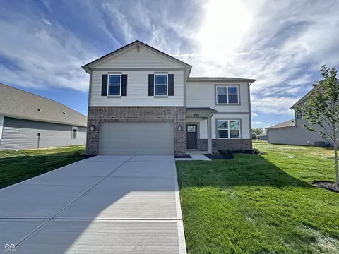 2155 Gambel Ln, Danville, IN 46122