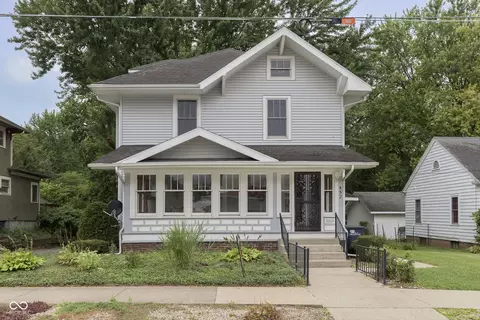 452 S Harrison St, Frankfort, IN 46041